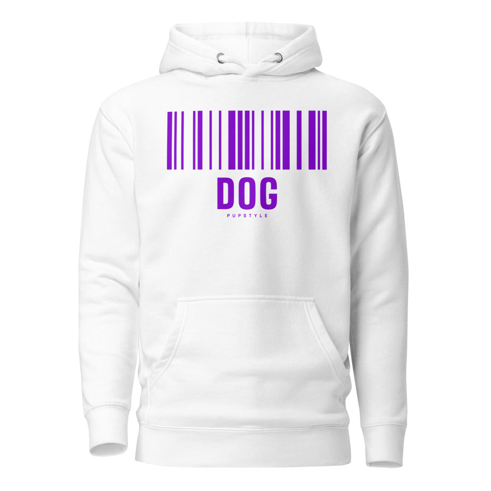 PupStyle | KinkCode DOG | Hoodie