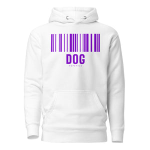 PupStyle | KinkCode DOG | Hoodie