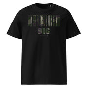 PupStyle | KinkCode DOG / Schwarz | T-Shirt Camouflage PupStyle