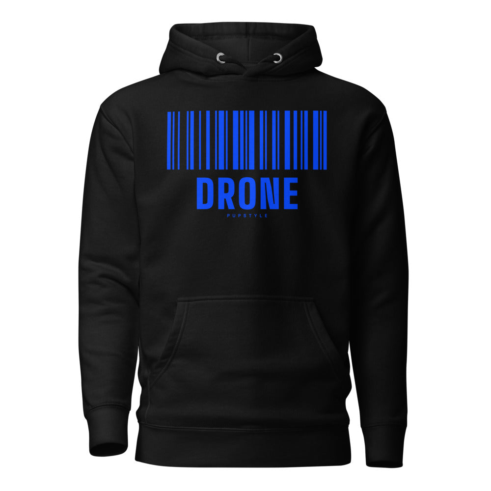 PupStyle | KinkCode DRONE | Hoodie