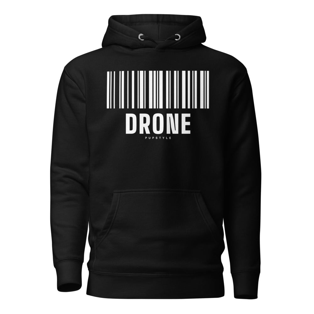 PupStyle | KinkCode DRONE | Hoodie