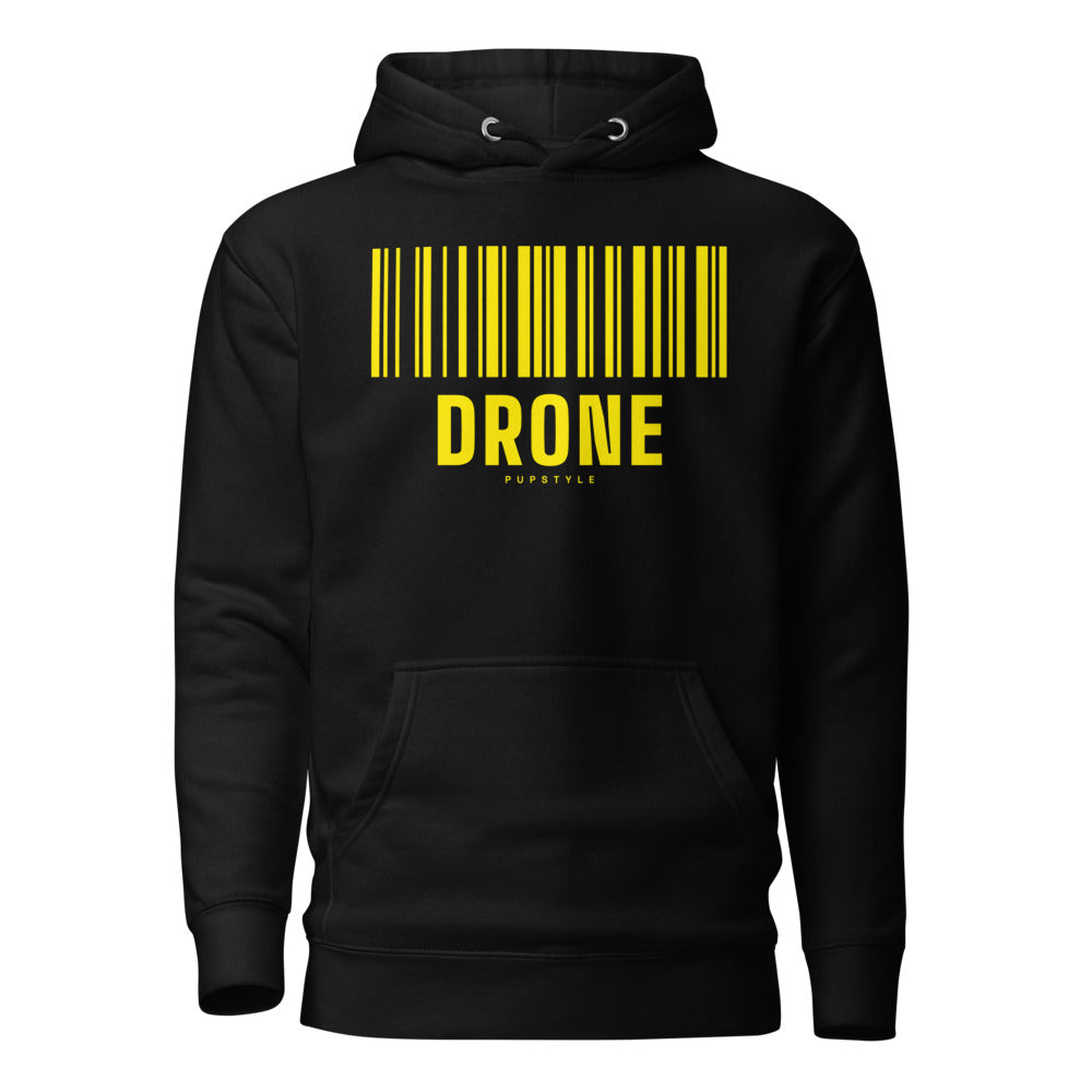 PupStyle | KinkCode DRONE | Hoodie