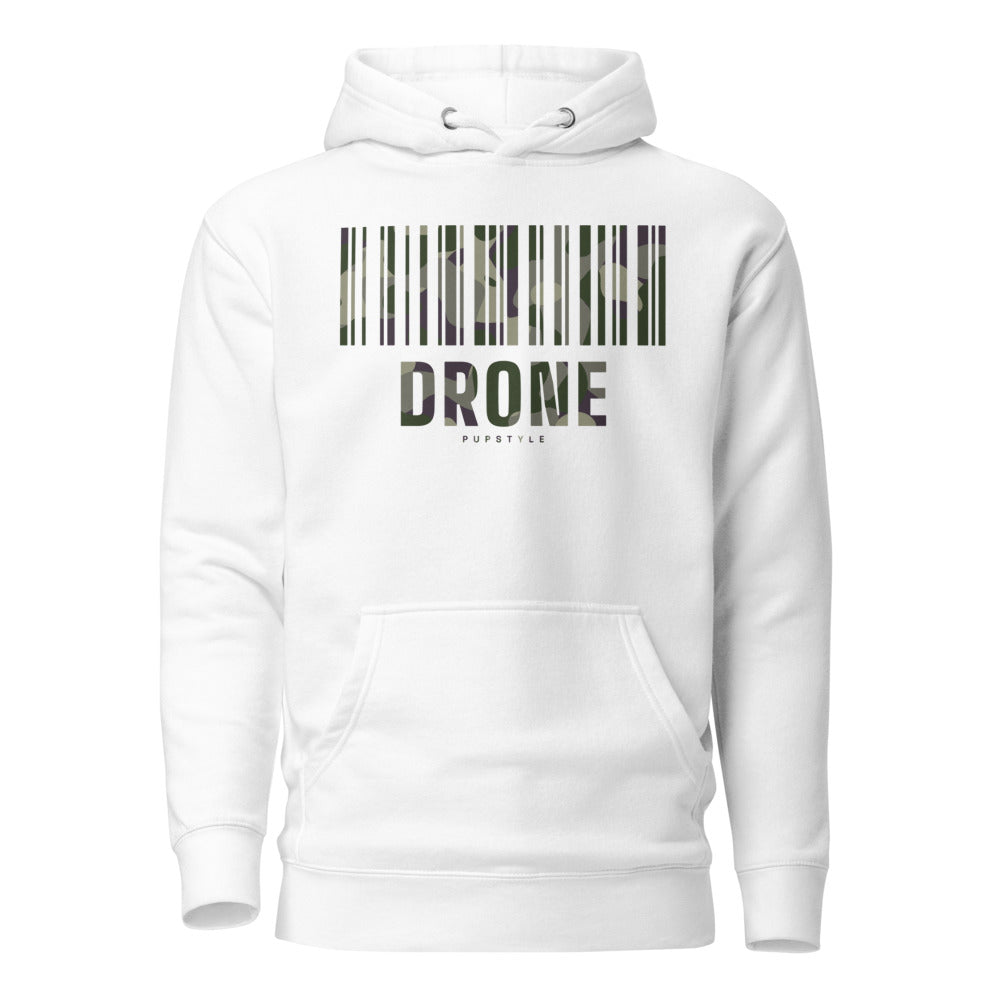 PupStyle | KinkCode DRONE | Hoodie