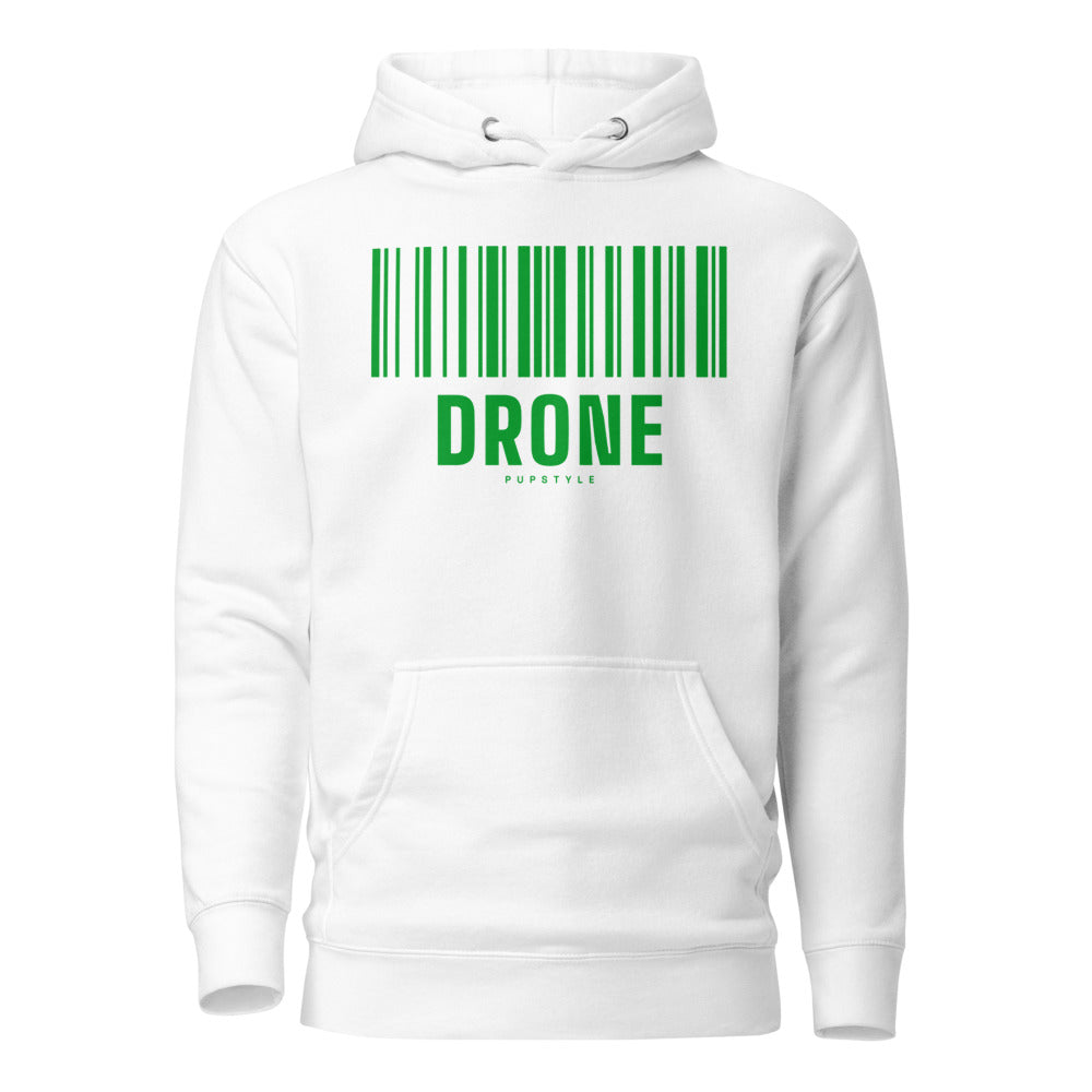 PupStyle | KinkCode DRONE | Hoodie