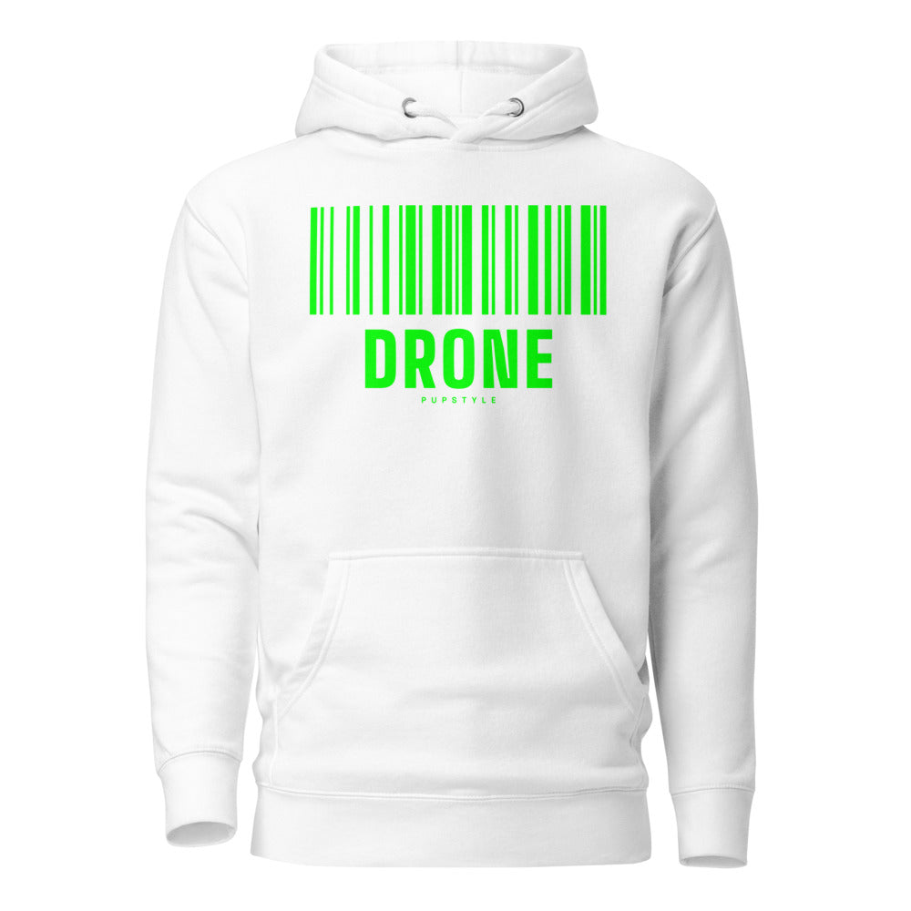 PupStyle | KinkCode DRONE | Hoodie