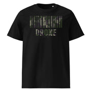 PupStyle | KinkCode DRONE | T-Shirt Schwarz Camouflage PupStyle
