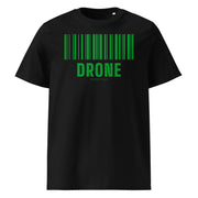 PupStyle | KinkCode DRONE | T-Shirt Schwarz Dunkelgrün PupStyle