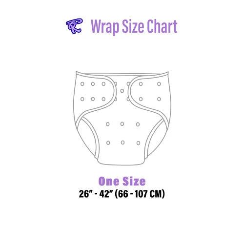 Rearz | Lil´ Monsters | Adult Diaper Wrap