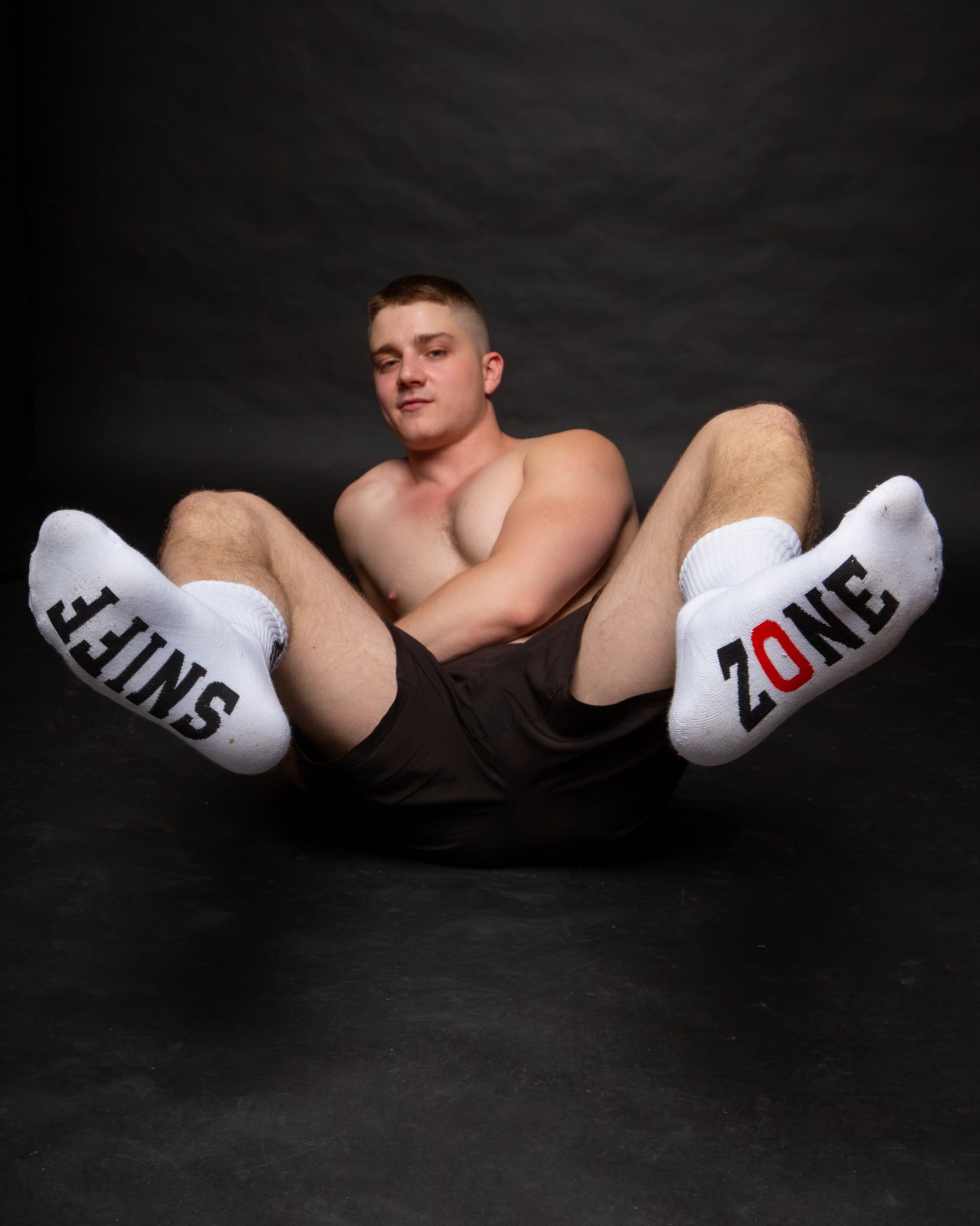 FOLSOM EUROPE x Sk8erboy® SNIFF ZONE Socks weiß