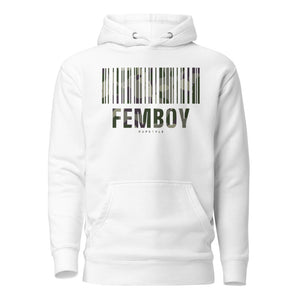 PupStyle | KinkCode FEMBOY | Hoodie