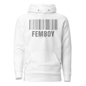 PupStyle | KinkCode FEMBOY | Hoodie