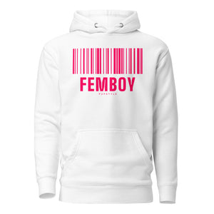 PupStyle | KinkCode FEMBOY | Hoodie