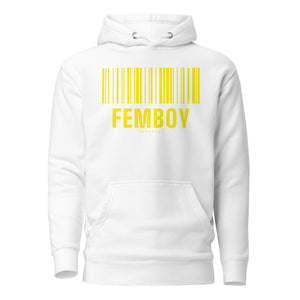 PupStyle | KinkCode FEMBOY | Hoodie