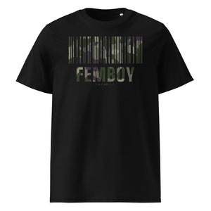 PupStyle | KinkCode FEMBOY | T-Shirt