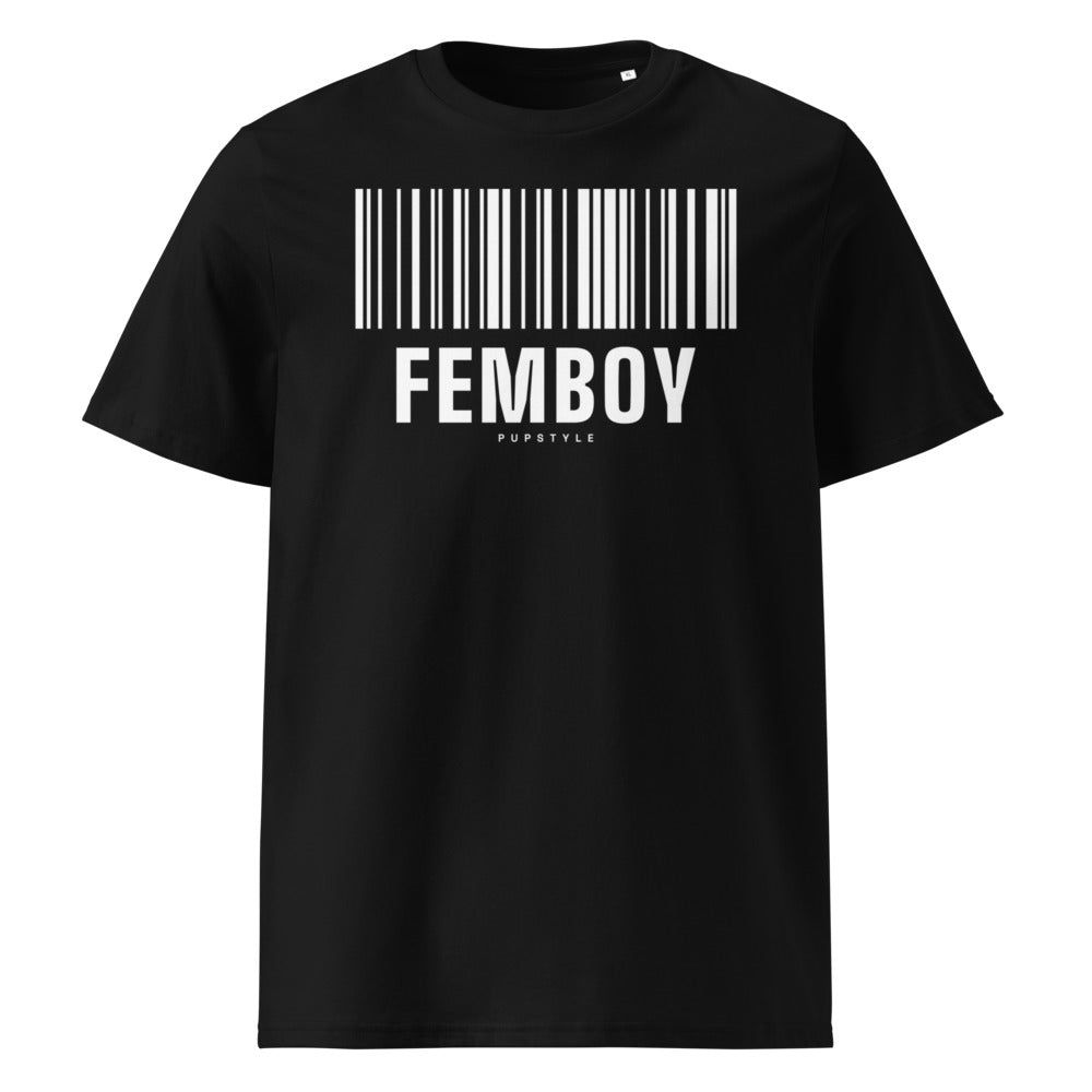 PupStyle | KinkCode FEMBOY | T-Shirt