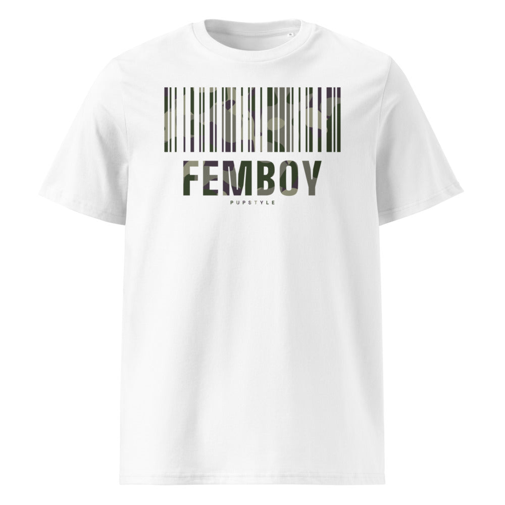 PupStyle | KinkCode FEMBOY | T-Shirt