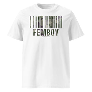 PupStyle | KinkCode FEMBOY | T-Shirt
