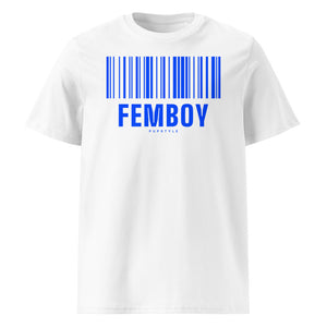 PupStyle | KinkCode FEMBOY | T-Shirt