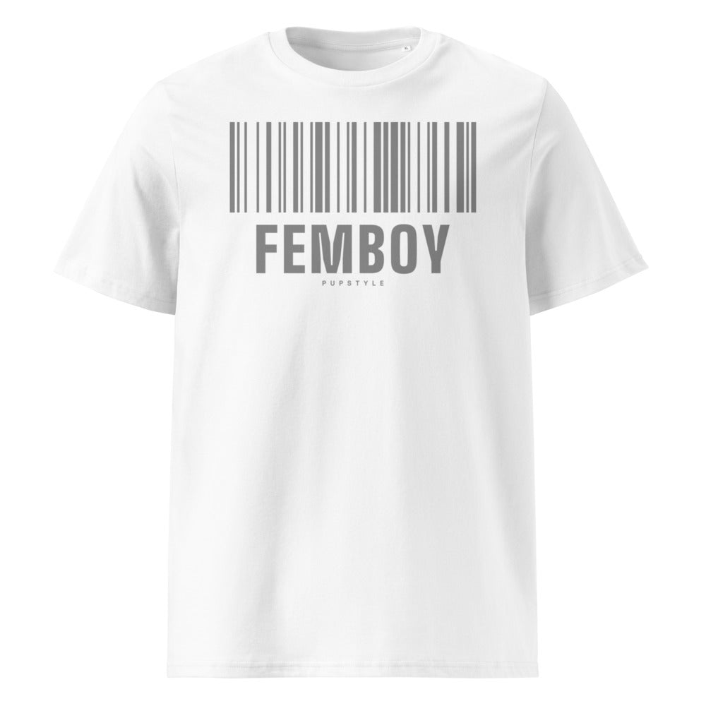 PupStyle | KinkCode FEMBOY | T-Shirt