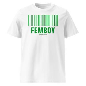 PupStyle | KinkCode FEMBOY | T-Shirt
