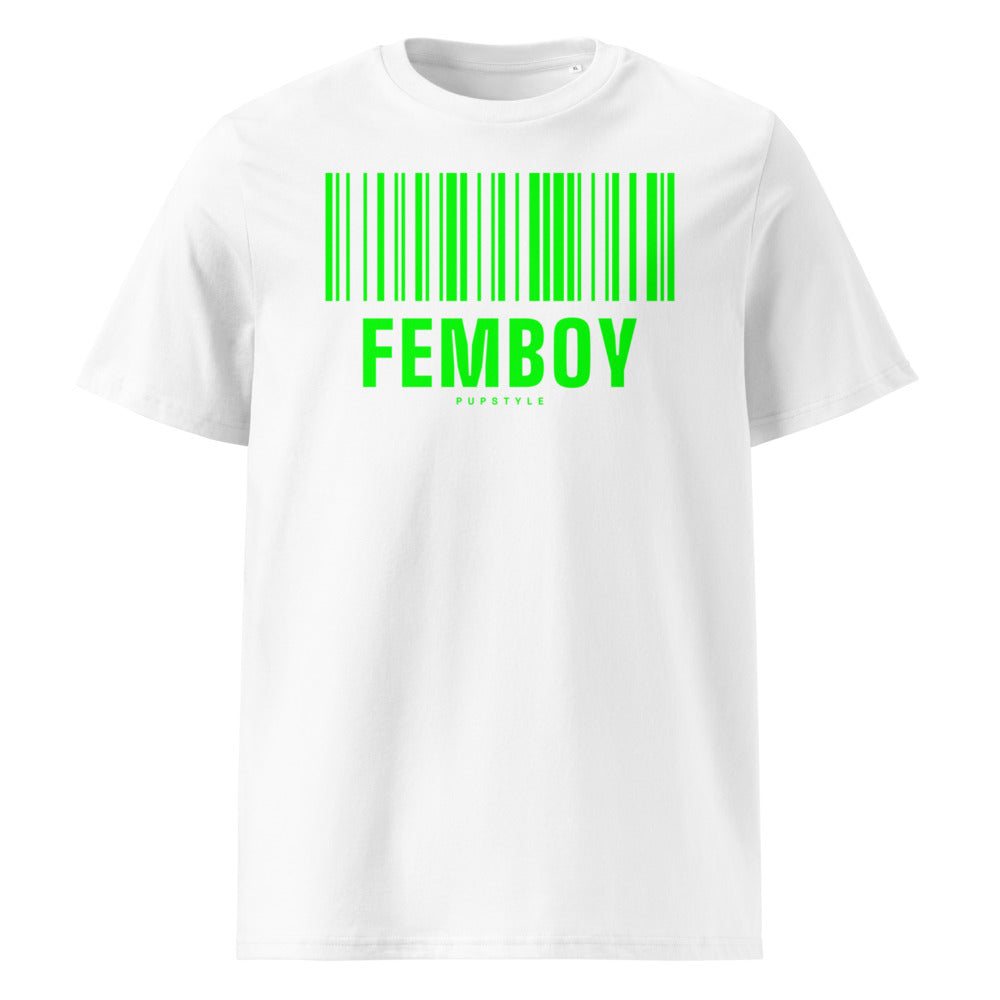 PupStyle | KinkCode FEMBOY | T-Shirt