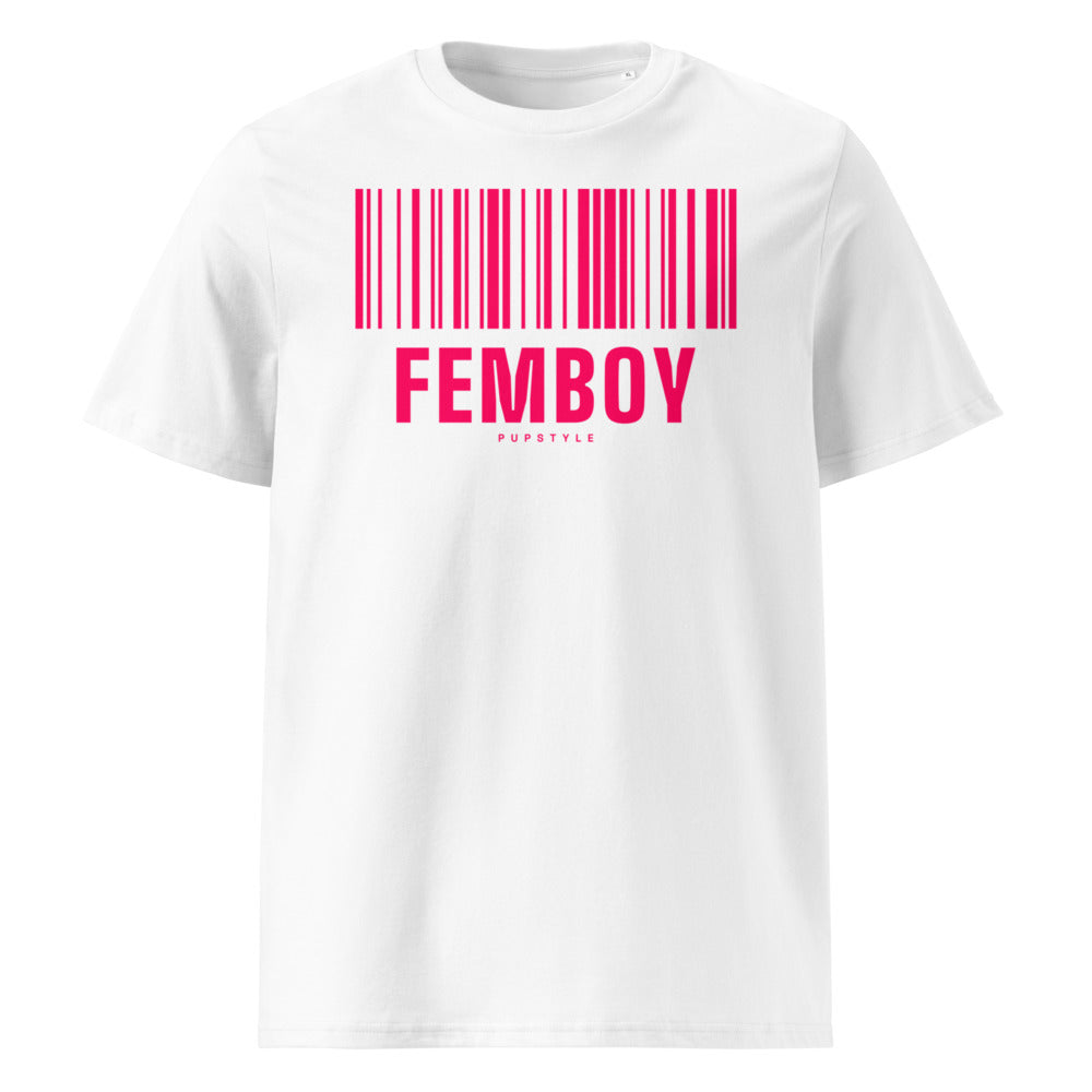 PupStyle | KinkCode FEMBOY | T-Shirt