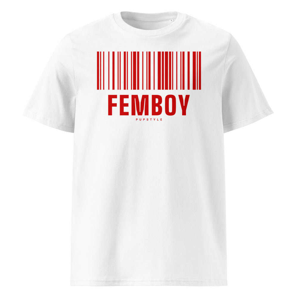 PupStyle | KinkCode FEMBOY | T-Shirt