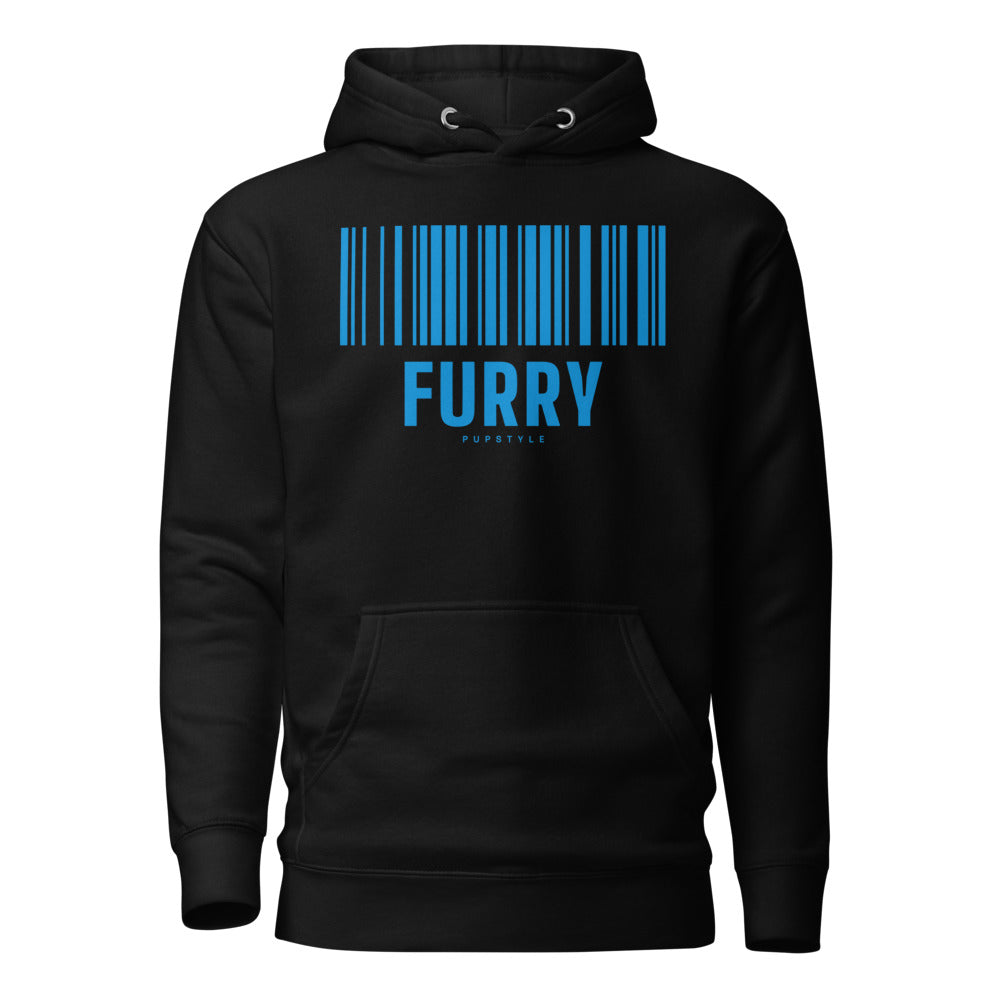 PupStyle | KinkCode FURRY | Hoodie