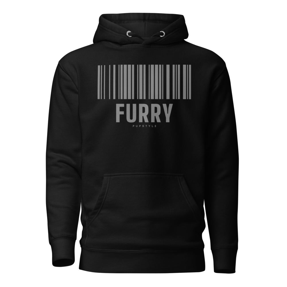 PupStyle | KinkCode FURRY | Hoodie