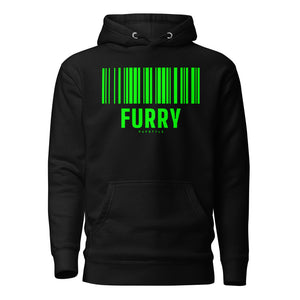 PupStyle | KinkCode FURRY | Hoodie