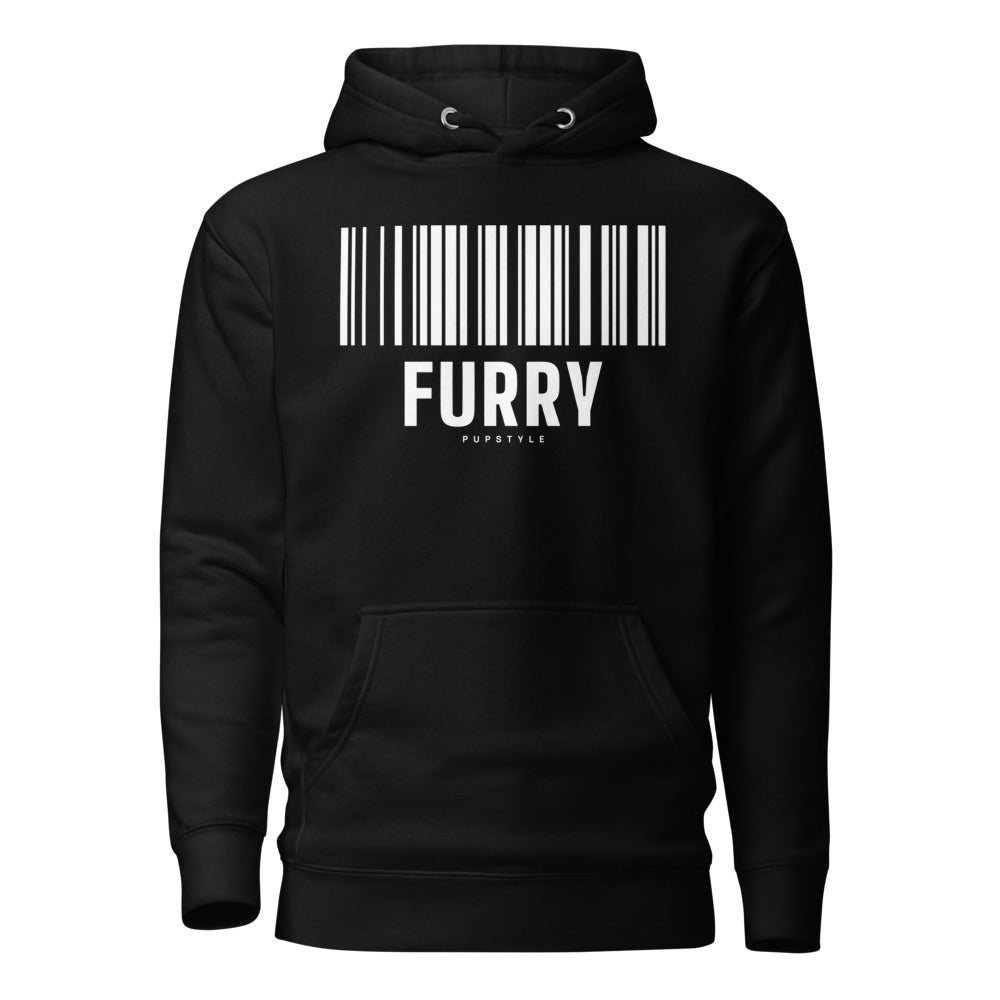 PupStyle | KinkCode FURRY | Hoodie