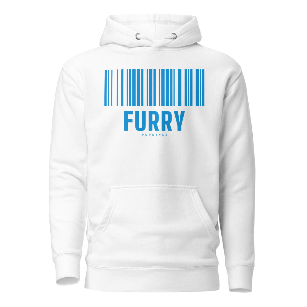 PupStyle | KinkCode FURRY | Hoodie