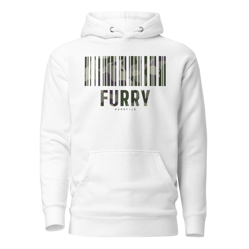PupStyle | KinkCode FURRY | Hoodie