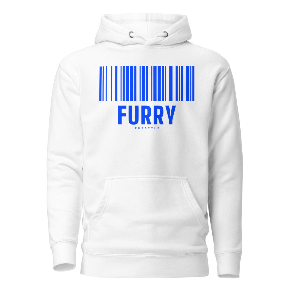 PupStyle | KinkCode FURRY | Hoodie