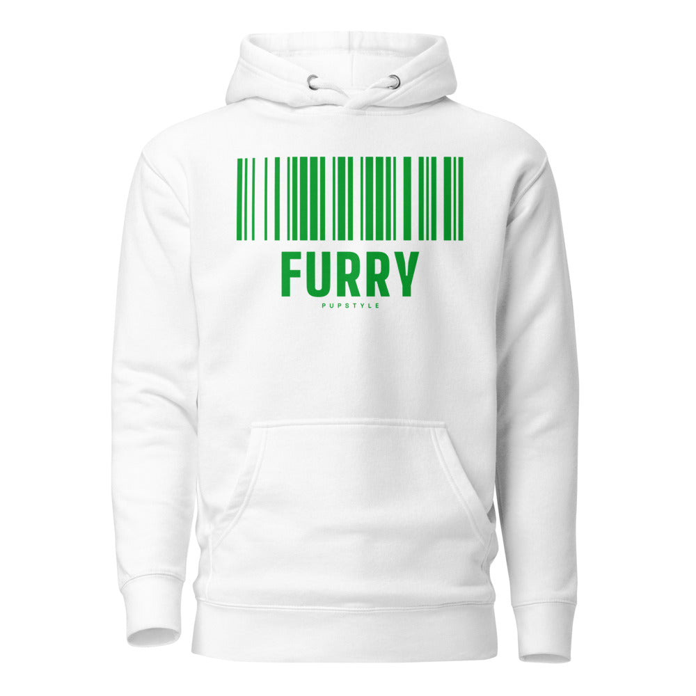 PupStyle | KinkCode FURRY | Hoodie