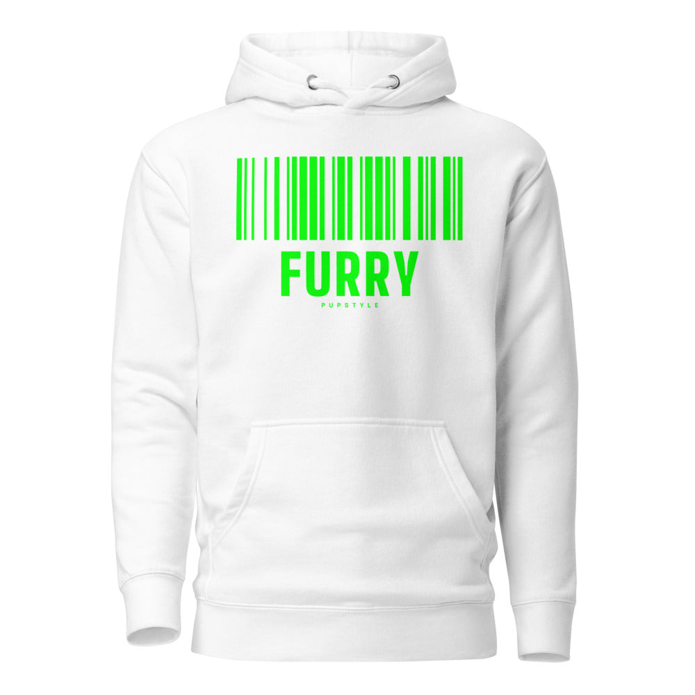 PupStyle | KinkCode FURRY | Hoodie