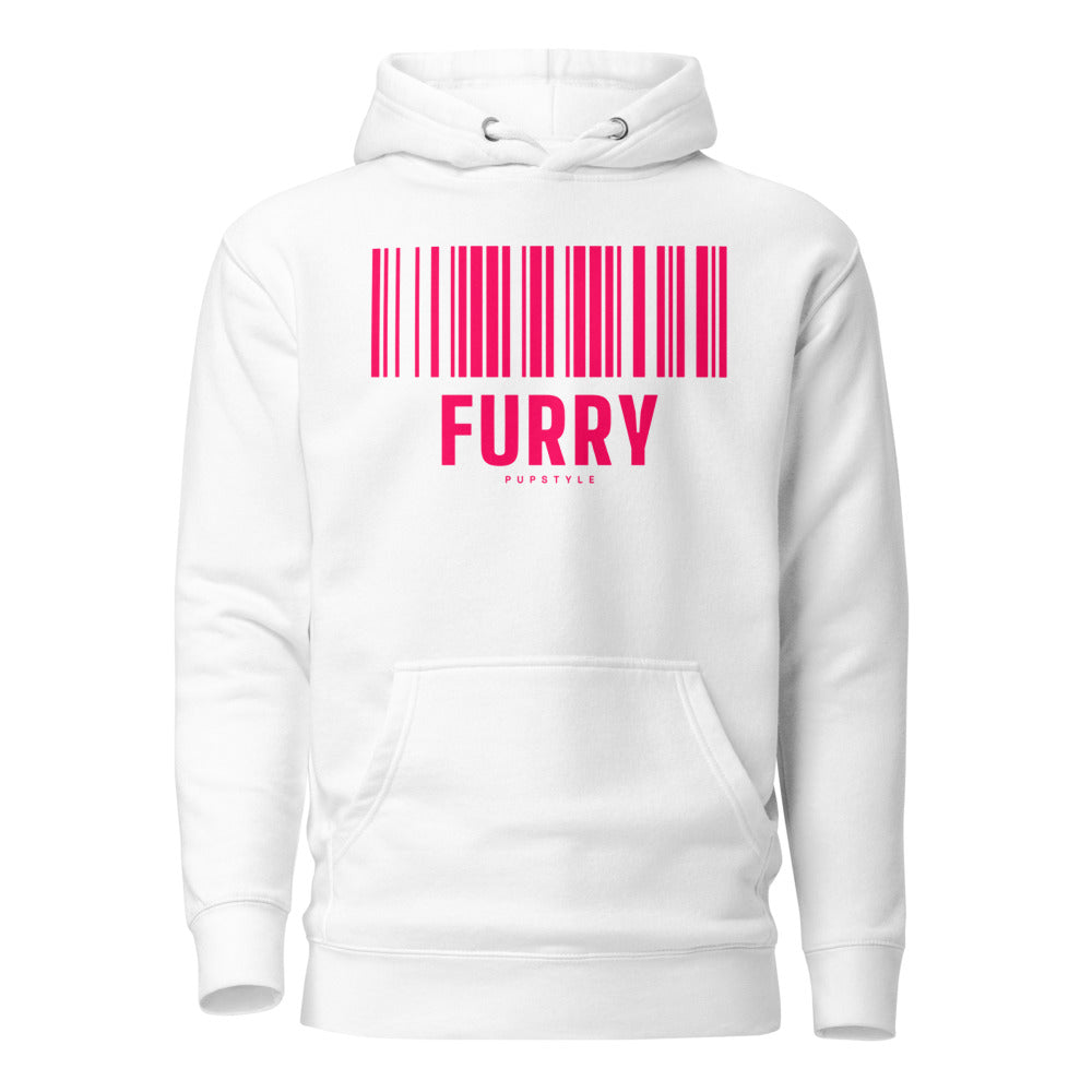 PupStyle | KinkCode FURRY | Hoodie