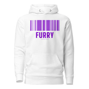 PupStyle | KinkCode FURRY | Hoodie