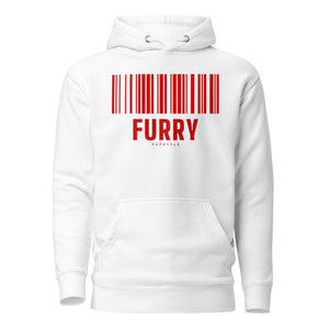 PupStyle | KinkCode FURRY | Hoodie
