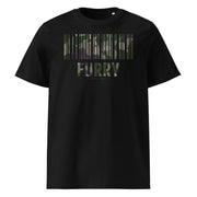 PupStyle | KinkCode FURRY | T-Shirt Schwarz Camouflage PupStyle