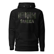 PupStyle | KinkCode GAMMA / Schwarz | Hoodie Camouflage PupStyle