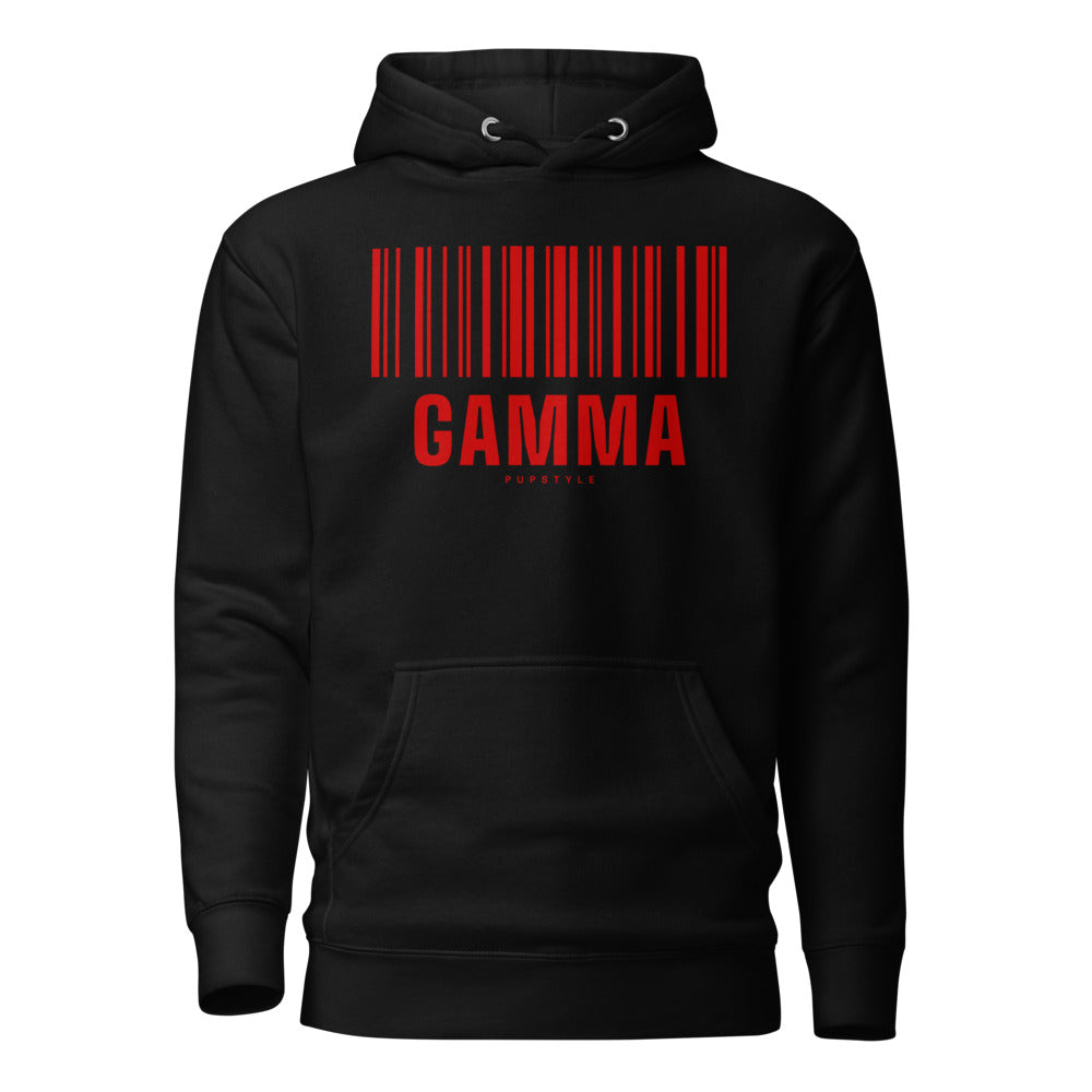 PupStyle | KinkCode GAMMA | Hoodie