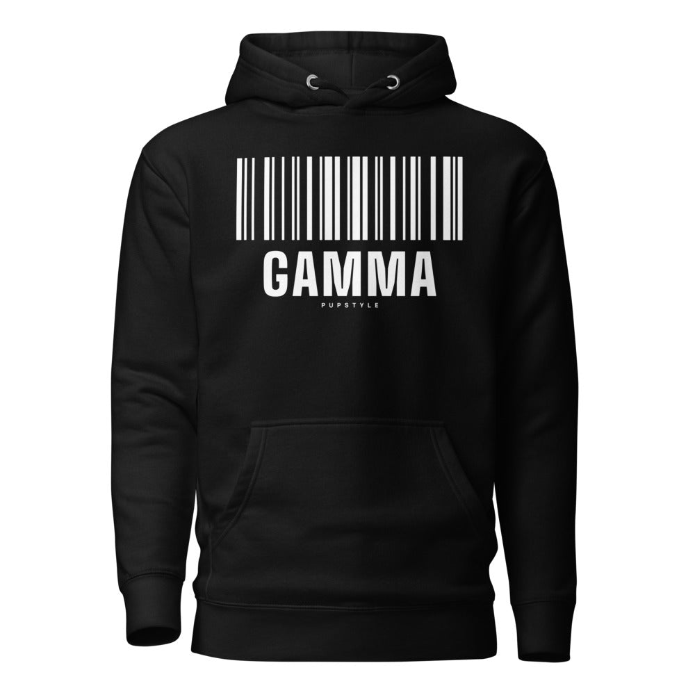 PupStyle | KinkCode GAMMA | Hoodie