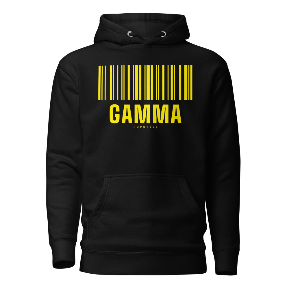 PupStyle | KinkCode GAMMA | Hoodie