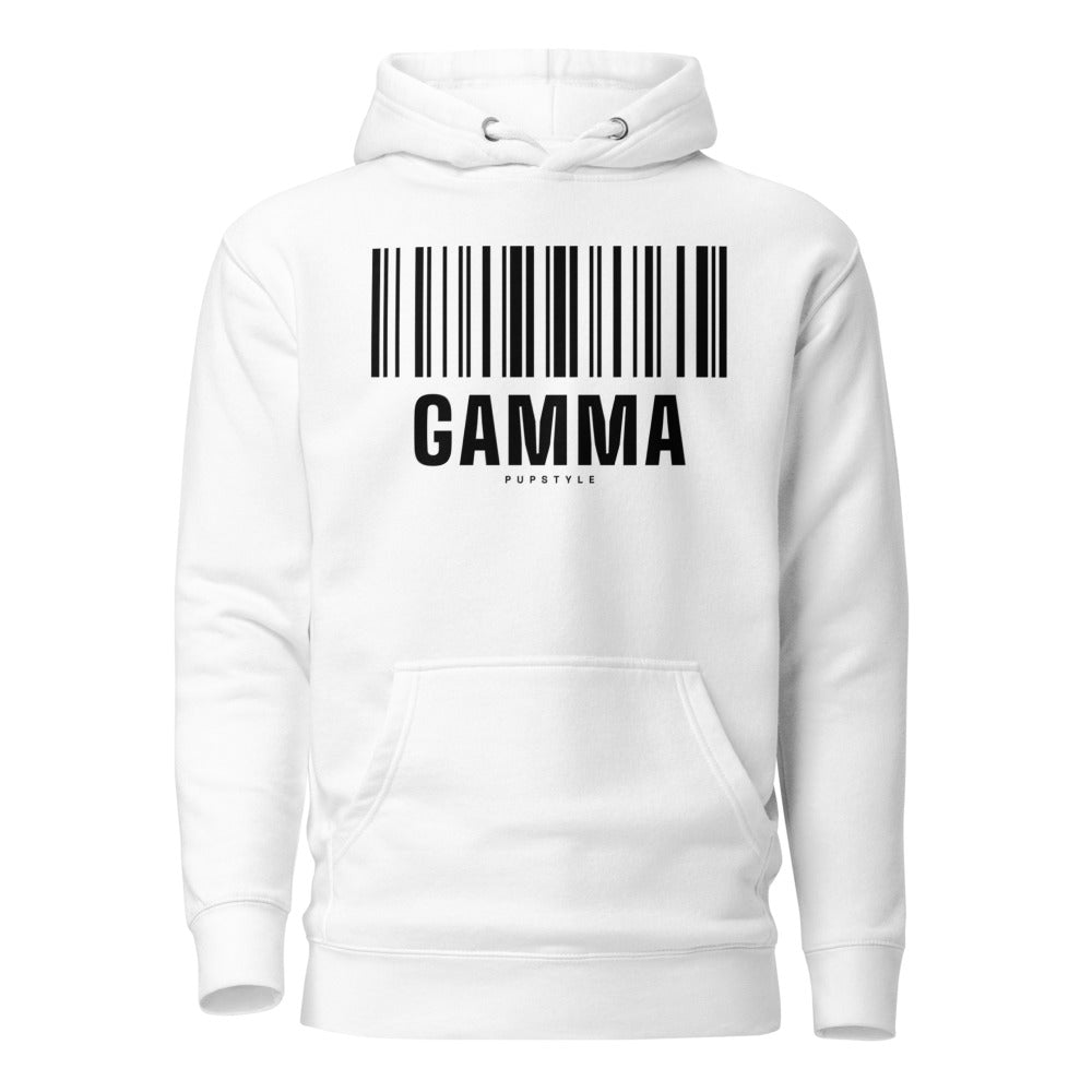 PupStyle | KinkCode GAMMA | Hoodie