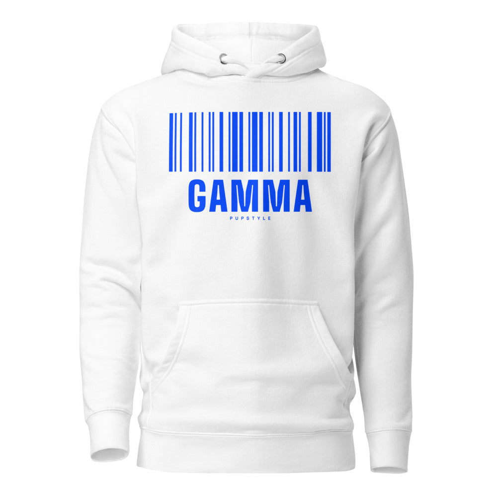 PupStyle | KinkCode GAMMA | Hoodie