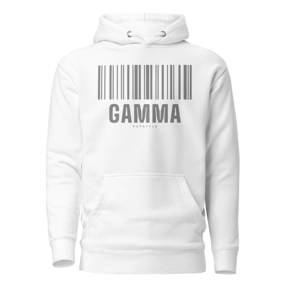 PupStyle | KinkCode GAMMA | Hoodie
