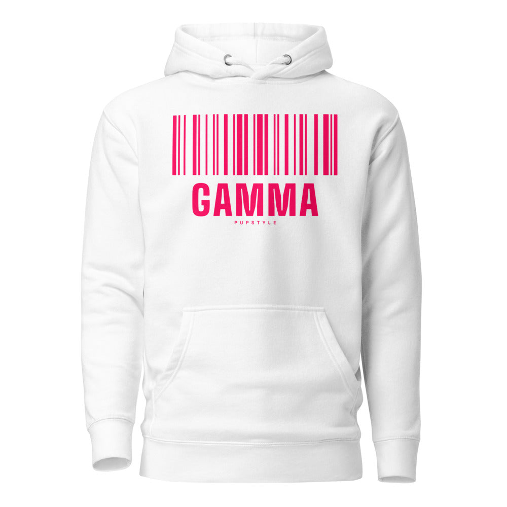 PupStyle | KinkCode GAMMA | Hoodie