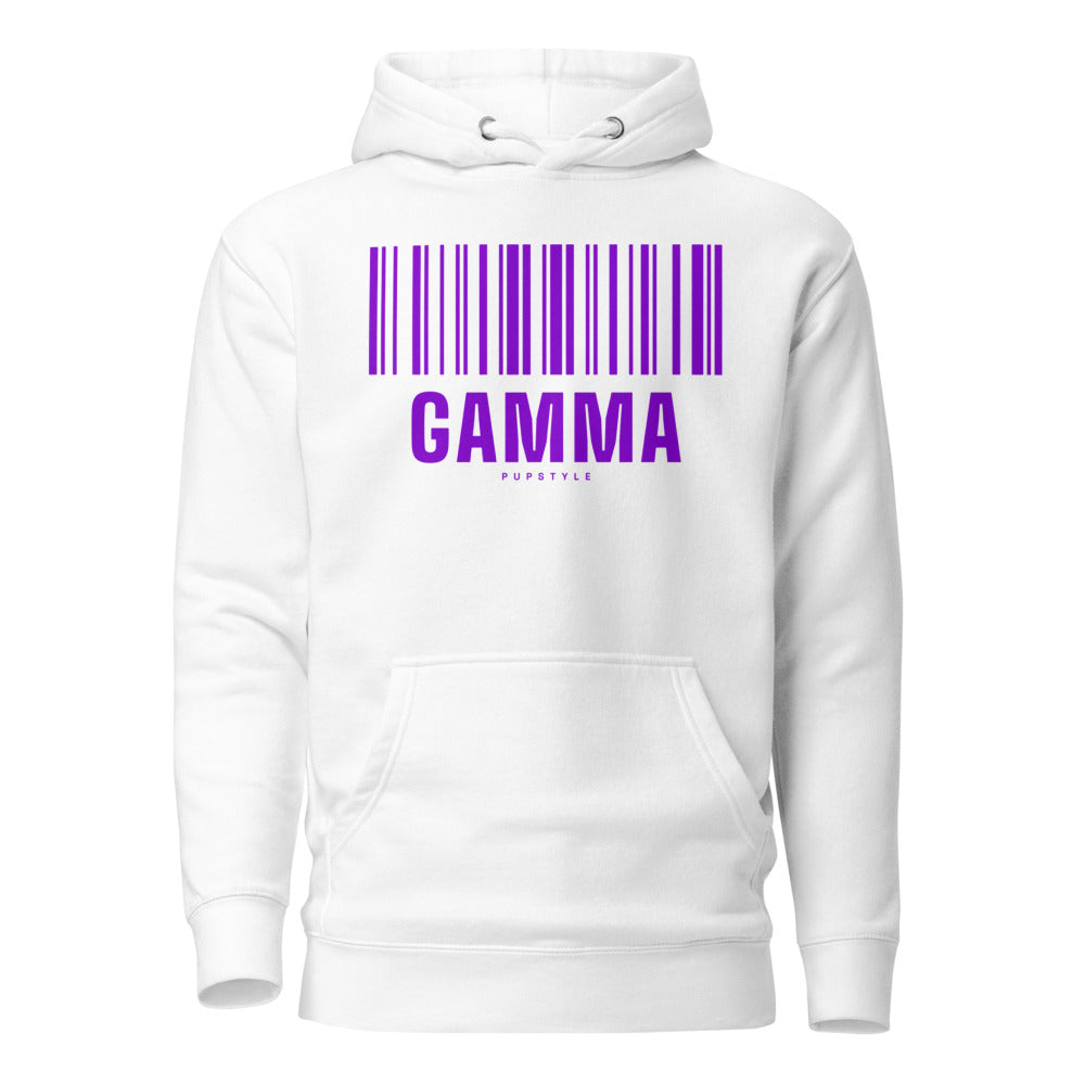 PupStyle | KinkCode GAMMA | Hoodie