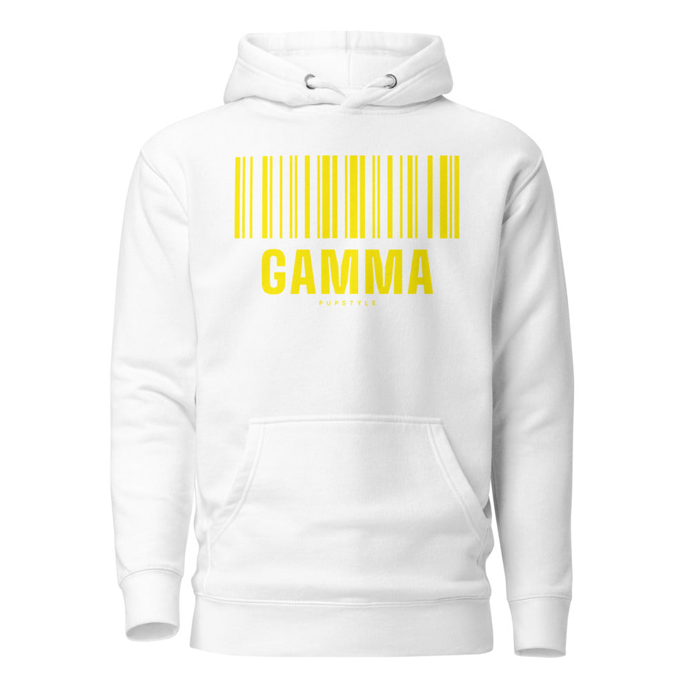 PupStyle | KinkCode GAMMA | Hoodie